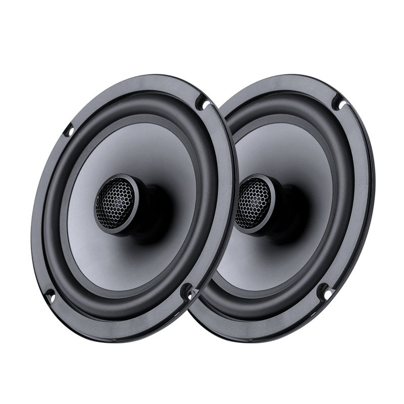 6.5" 2-Way Car Stereo Speakers 4-Ohm ,high Quality Car Speaker 40w RMS REAL POWER
